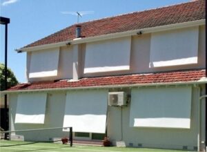 evening_sun Drop Arm Awning