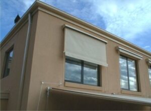 fixed_g Fixed Guide Awning