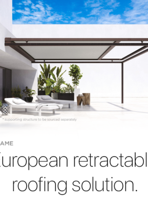 frame_pergola_1 ShadeLab Frame