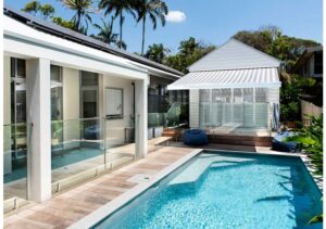 Global 2020 Semi-Cassette Folding Arm Awning