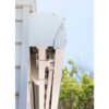 Global 2020 Semi-Cassette Folding Arm Awning