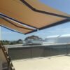 Base Plus Full Cassette Folding Arm Awning