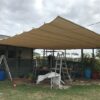 Shaderunner Retractable Shade Sail
