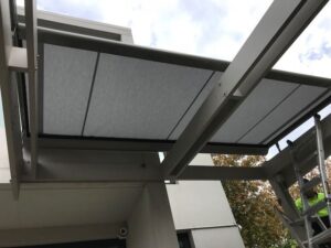 Weinor WGM Sunroof