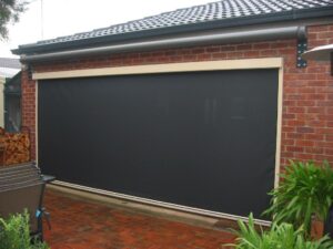 ShadeLab Kumo Cassette Folding Arm Awning