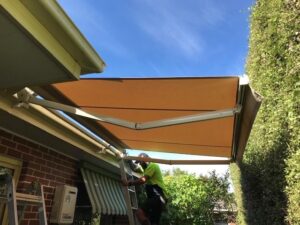 Siena Folding Arm Awning