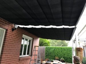 img_0860 Pleated Patio Awning on Tracks