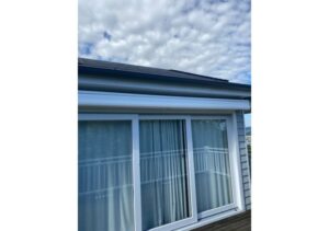 Global 2020 Semi-Cassette Folding Arm Awning