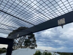 Shaderunner Retractable Shade Sail