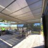 Shaderunner Retractable Shade Sail