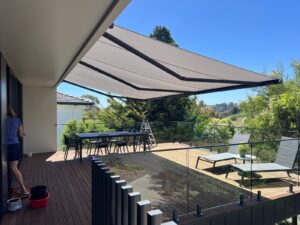 img_3546 Harol BX270 Cassette Folding Arm awning