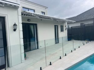 Siena Folding Arm Awning