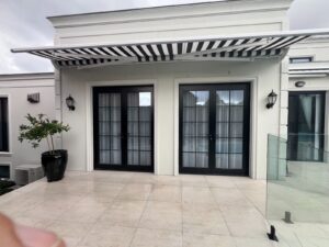 Siena Folding Arm Awning