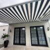 Siena Folding Arm Awning