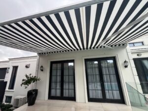 Siena Folding Arm Awning