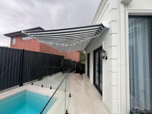 Siena Folding Arm Awning