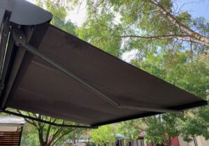 Siena Folding Arm Awning