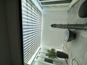 Shaderunner Retractable Shade Sail