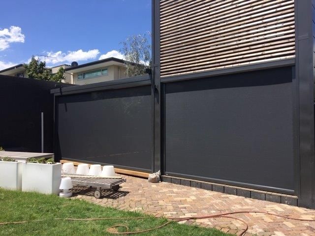 Roller Shutters Greensborough