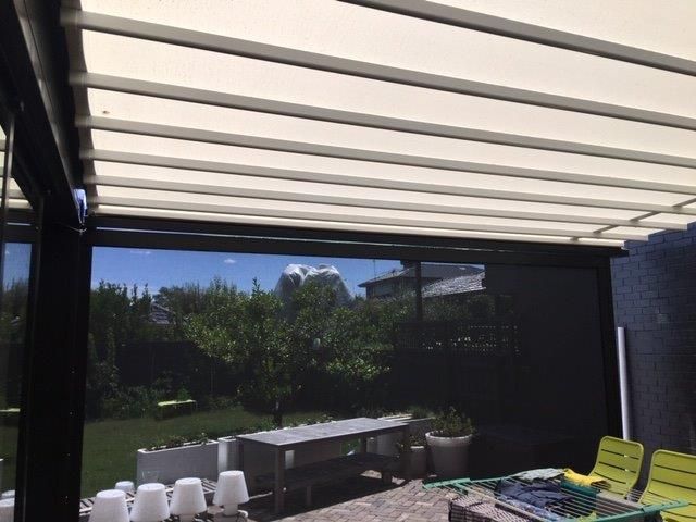 Patio Blinds Melbourne