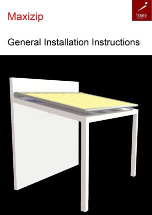 Pergozip Renson by Issey