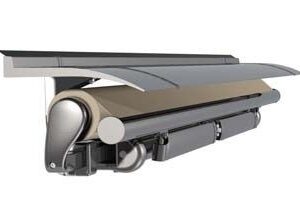 Shade Lab KLIP Folding Arm Awning