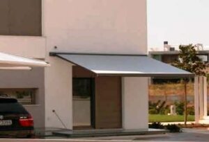 ShadeLab Kumo Cassette Folding Arm Awning