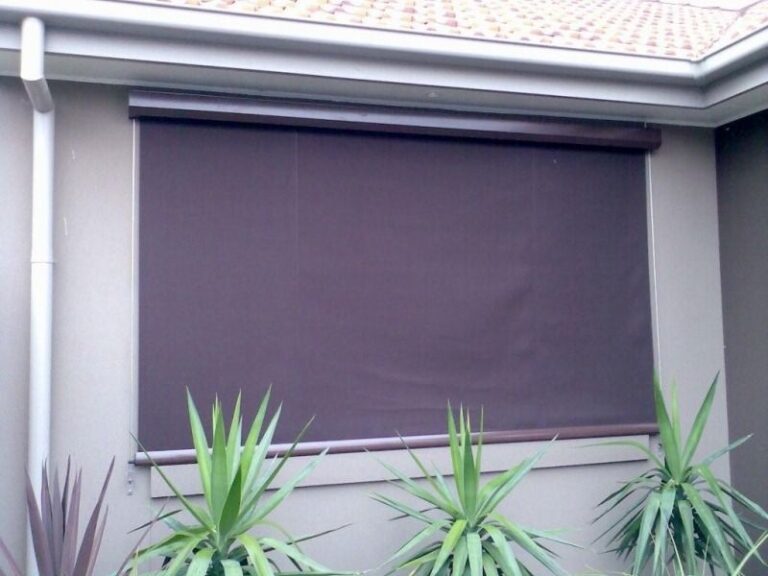 Blinds Vermont