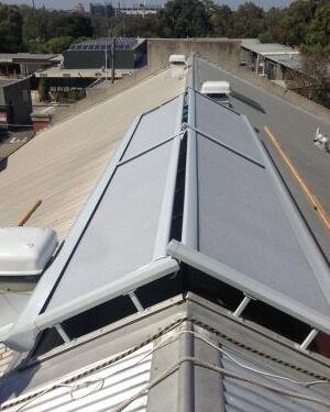Varioscreen Conservatory Roof
