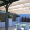 Shaderunner Retractable Shade Sail