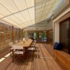 Shaderunner Retractable Shade Sail