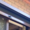 schulkes_caulfield_north___colorbond_hood eZip Blind in Clear PVC or Screen fabric