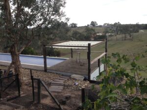 Shaderunner Retractable Shade Sail