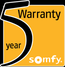 Somfy Motorisation