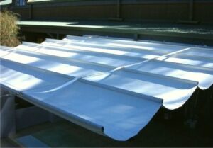 Shaderunner Retractable Shade Sail