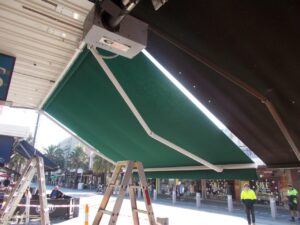 Siena Folding Arm Awning