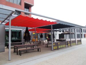 surya_rmit_building_210_bundoora_2_ Surya Pleated Shade