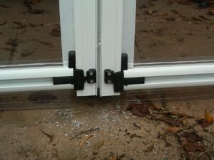 ZipTrak® Clear PVC Blind